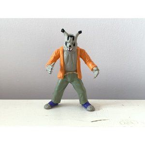 Bandai 1997 Beetleborgs Hillhurst House Wolfgang Smith Figure